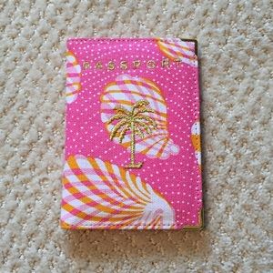 [Lilly Pulitzer] Passport Cover!